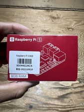 NEW RASPBERRY PI 5 8GB - Free Shipping