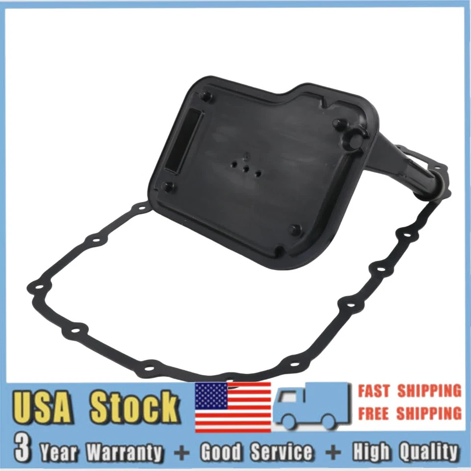 Fits 2008-2009 Hummer H2 6-Speed 6L80 Automatic Transmission Fluid Filter - Image 3 of 4