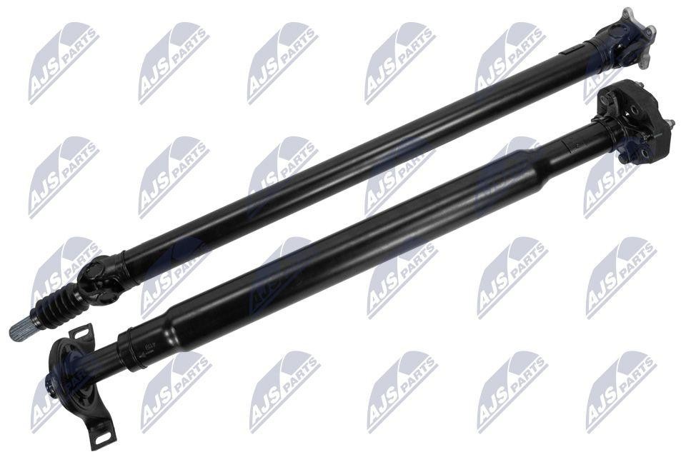 Prop Shaft Fits for Mercedes Sprinter 06 VW Crafter 06 Rear / OE To Carburettor - Image 3