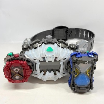 Kamen Rider Zi-O DX ZIKU DRIVER All DX Ride Watch 9p GeizRevive