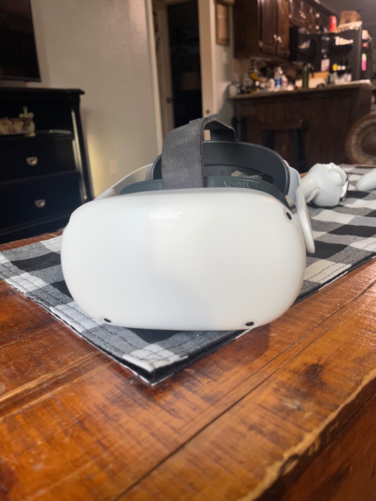 Meta Oculus Quest 2 128GB Advanced All-In-One VR Headset - White