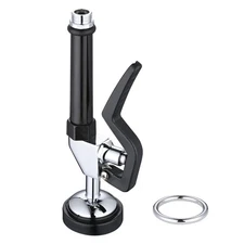 Aquaterior Pre-Rinse Spray Valve Sprayer Head for Commercial Kitchen Sink Faucet