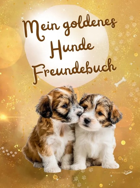 Mein Go*Denes Hunde Freundebuch Stefanie Hartl Taschenbuch Deutsch Bookmundo-image