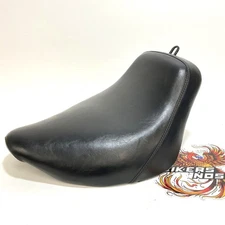 NICE! Le Pera 2018up Harley Slim / Street Bob Bare Bones Solo Seat  LY-007