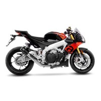 Leovince Auspuffschalldampfer LV Corsa Black Edition FUR Aprilia Tuono V4 1100/F
