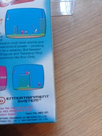 Super Mario Bros 2 Nintendo NES Complete Manual