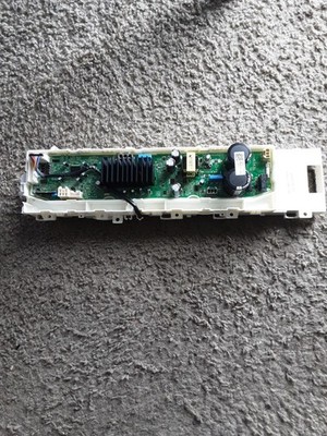 LG EBR86498823 OEM Washer Main Control Board   Genuine PCB Assembly