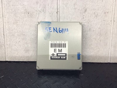 OEM 2001 Nissan Sentra 2.0L ECM ECU Engine Computer JA56L64 B40