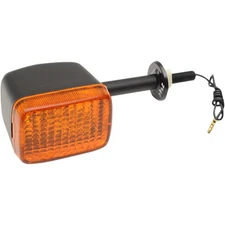 K&S DOT Compliant Turn Signal w/Amber Lens (25-2146)