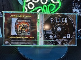 Infograms Silver Sega Dreamcast 2000