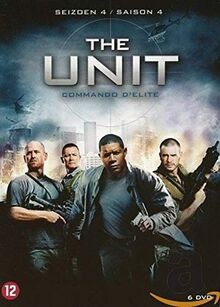 Un�t The - Season 4 (6-dvd) von not specified | DVD | Zustand gut