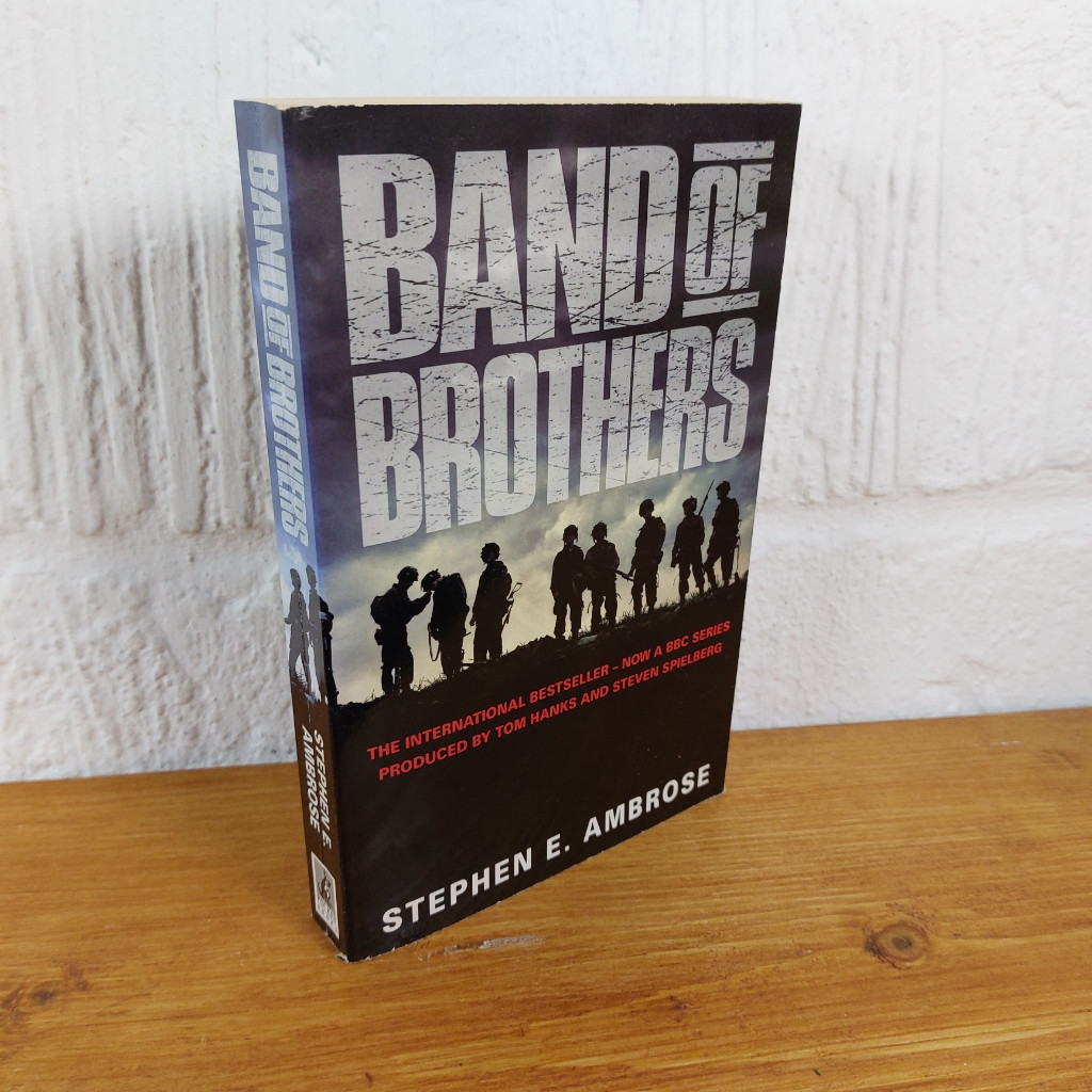 Band Of Brothers by Stephen E. Ambrose (Paperback, 2001)