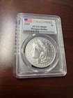 2023 US Morgan Silver $1 PCGS MS69 First Strike
