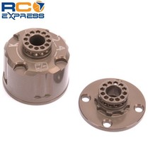 Schumacher Racing Aluminum Diff Conversion - CAT PB SCHU9302