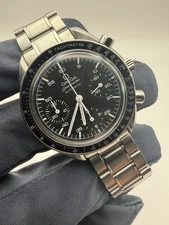 OMEGA Speedmaster Men's Chronograph Watch 39mm Reduced REF.175.0032