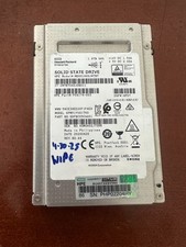 HP 1.6TB SSD SAS 2.5" 12G Server Hard Drive MO001600JWTBT P04174-003