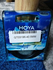 Hoya 40.5mm Pro1 Digital UV Multicoated , mint condition . . . . .