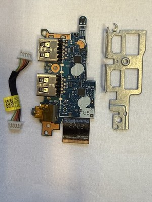 HP EliteBook 835 G8 USB Audio Board mit Kabel