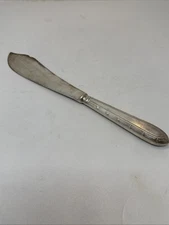 Vintage Mappin & Webb Princes Platre 12 1/2' Fish Craving Knife