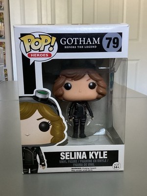 Funko Pop! Vinyl: DC Comics Gotham Selina Kyle (Catwoman) #79
