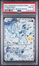 Reshiram 113/114 Celebrations: Classic Collection for sale | eBay