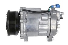 Kompressor, Klimaanlage R 134a PAG 46 KTT090168 THERMOTEC für SEAT VW