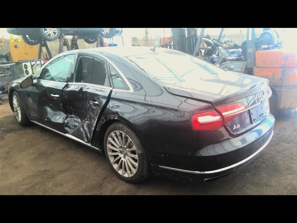 Seat Belt Front Bucket Seat Driver Retractor Fits 11-18 AUDI A8 6713400 Foto 2 de 4