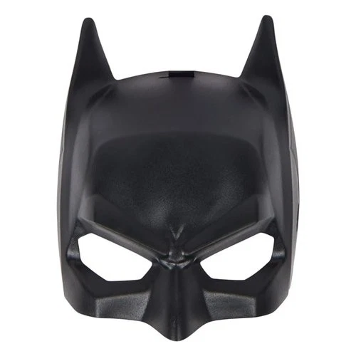 Maschera Batman Il Cavaliere Oscuro In PVC Morbido - Cosplay Halloween Unisex - Foto 2