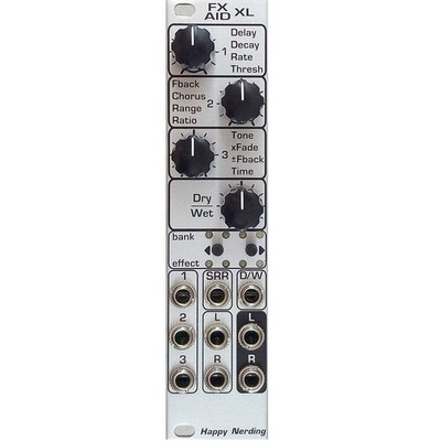 Happy Nerding - FX Aid XL