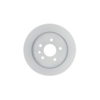 Bosch 0 986 479 691 Bremsscheibe Hinterachse FüR Volvo