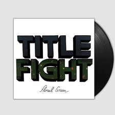 Floral Green by Title Fight (Record, 2012) for sale online | eBay