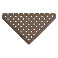 CONDOR 3LMD2 Drainage Mat,Black,2 ft.x3 ft. 3LMD2