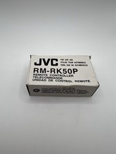 Remote Control For JVC RM-RK50P KW-XR817EE Car Stereo System CD DVD receiver