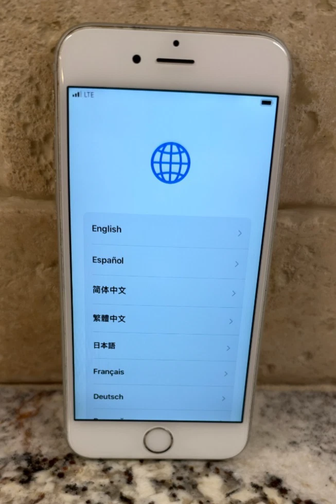 Apple iPhone 6s Silver Phones for Sale | Shop New & Used Cell