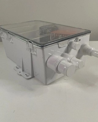 12V 750 GPH Automatic Bilge Pump with Float Switch Compact Marine Water Pump