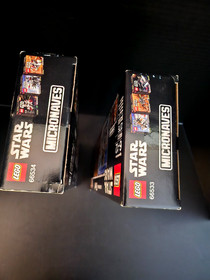 Lego Star Wars Set #66534 & #66533 3 in 1 sets 2015 New Factory Sealed