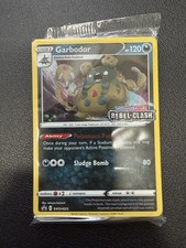 Pokémon TCG - Rebel Clash Build And Battle Garbodor Deck SEALED