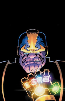 THANOS ANNUAL #1 FRANK MILLER 1:200 VIRGIN VARIANT MARVEL 2024