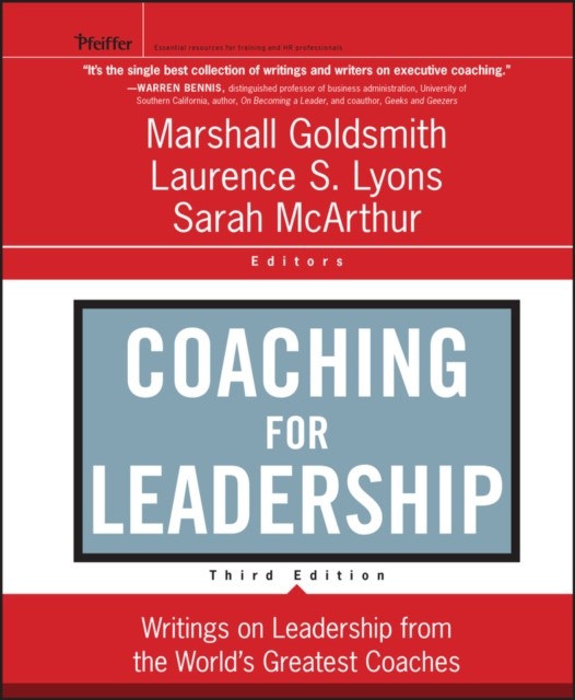 Coaching for Leadership by Laurence S.  Lyons (Hardback Book) - Image 4