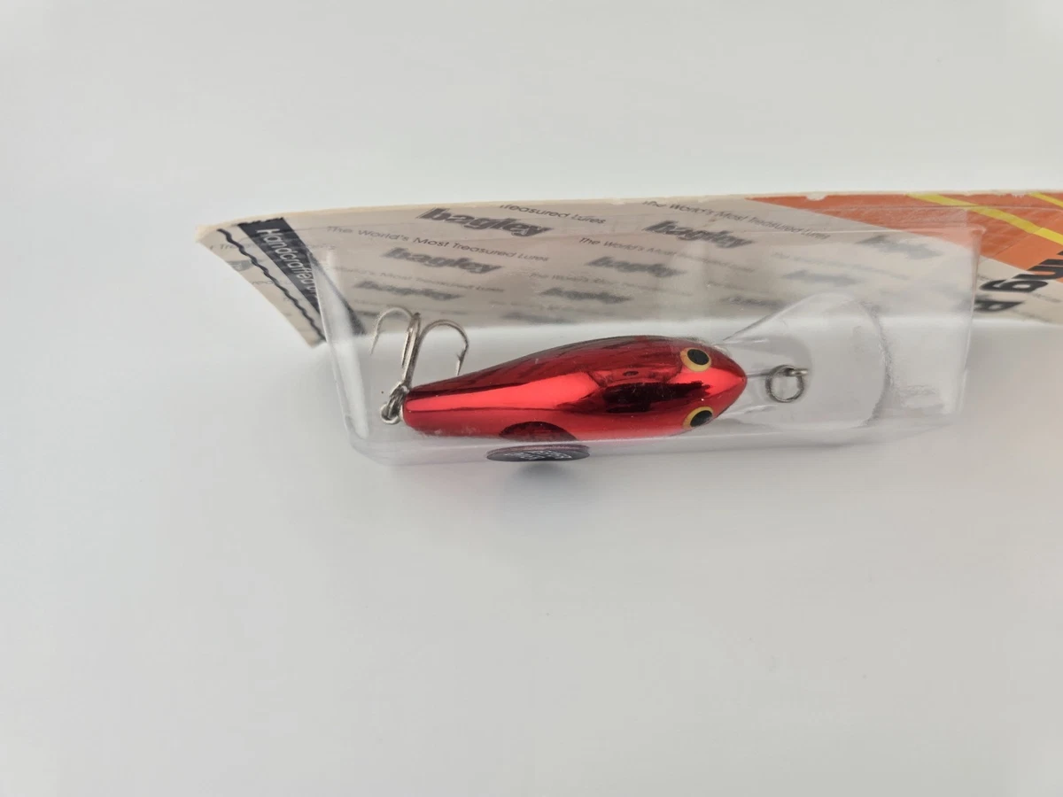 Rainbow Trout Bagley Vintage Fishing Lures for sale | eBay