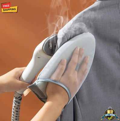 Mini Heat-Resistant Ironing Board Glove Washable Anti-Scald Hand Pad