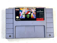 Jim Power: The Lost Dimension in 3D (Super Nintendo Entertainment System, 1993)
