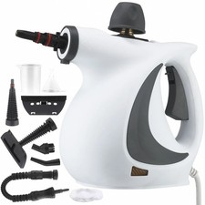 Portable High-Pressure Handheld Steam Cleaner for Home - Multi-Surface Steamer