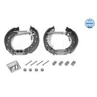 Meyle Bremsbackensatz Bremsbacken Hinten FüR Peugeot 206 SchräGheck 2A/C