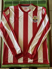 Camiseta Chivas De Guadalajara 115 Aniversario Talla 2xl