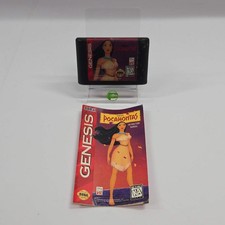 Pocahontas (Sega Genesis, 1996)