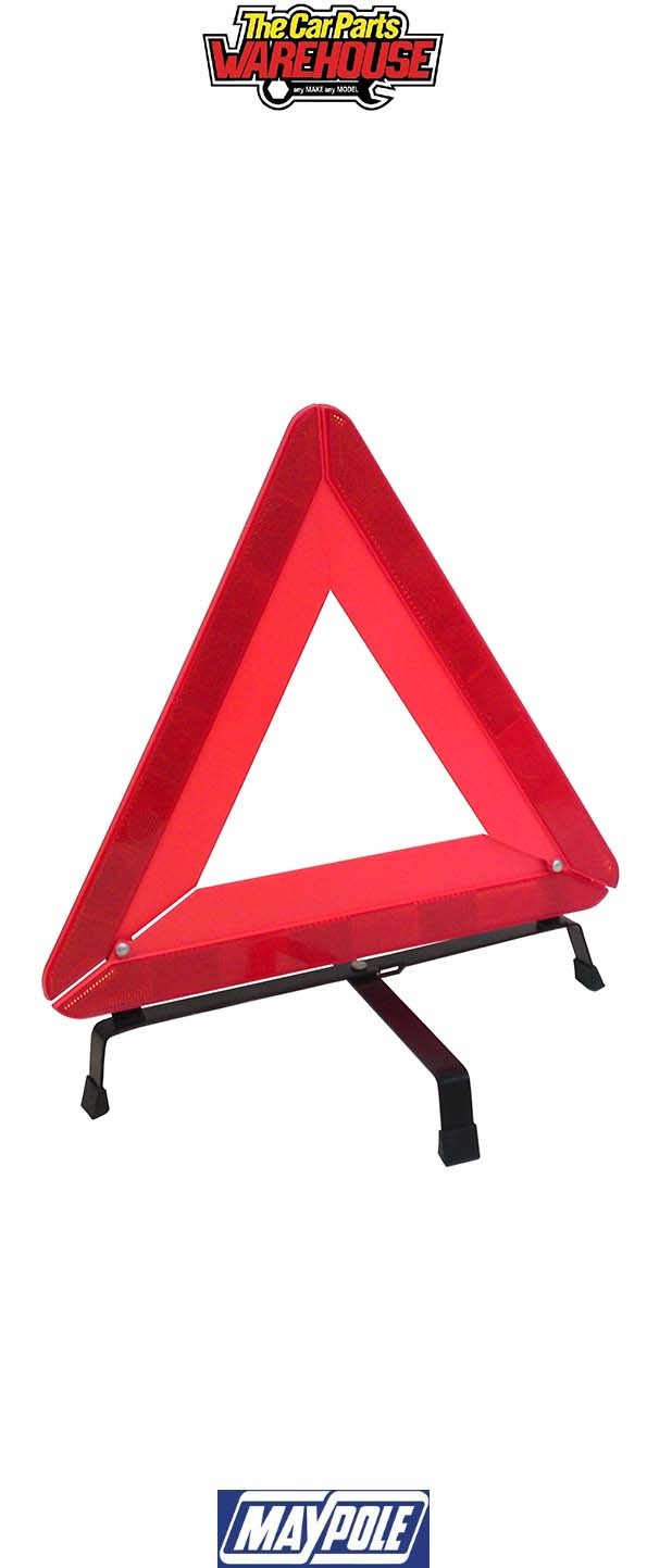 Maypole 120 E Approved Warning Triangle