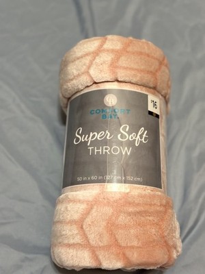 Soft Throw Blanket