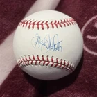 GRAIG NETTLES SIGNED OFFICIAL MAJOR LEAGUE BASEBALL NY YANKEES STEINER COA