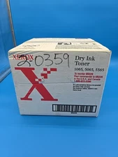 XEROX Dry Ink Toner 6R229 1065 5065 5365 New Contains 5 Cartridges 